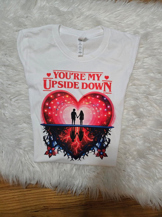Youre my upside down