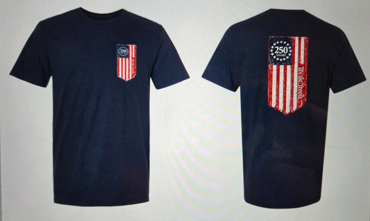 250 years we the people front and back