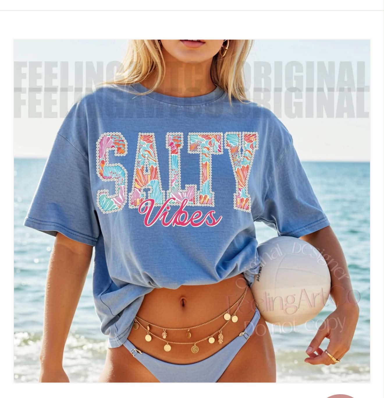 Salty vibes