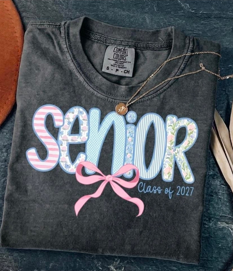Senior Class of 2027