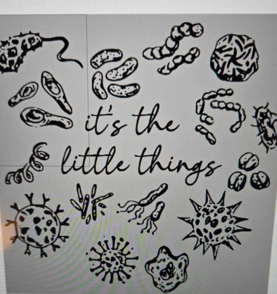 Its the little things