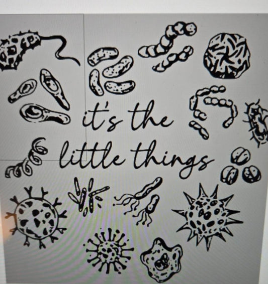 Its the little things