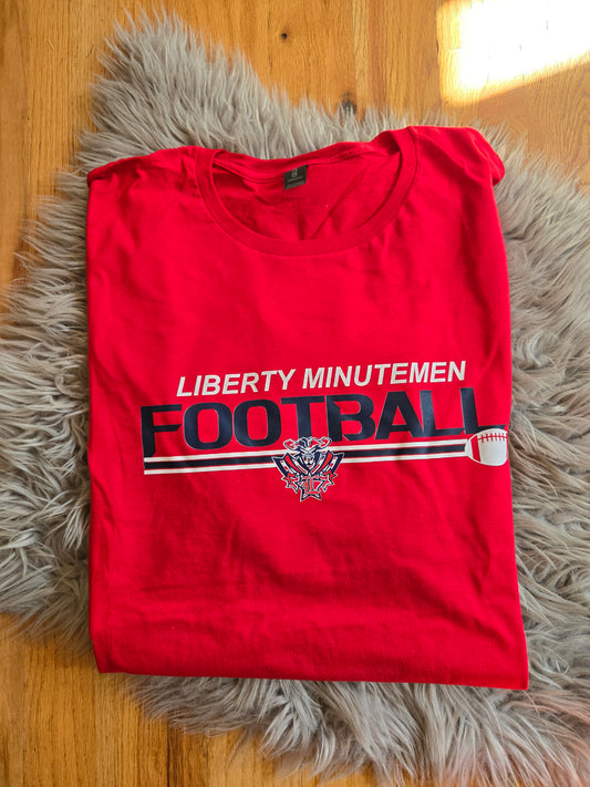 Liberty Minutemen Football