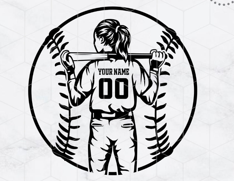 Softball mom
