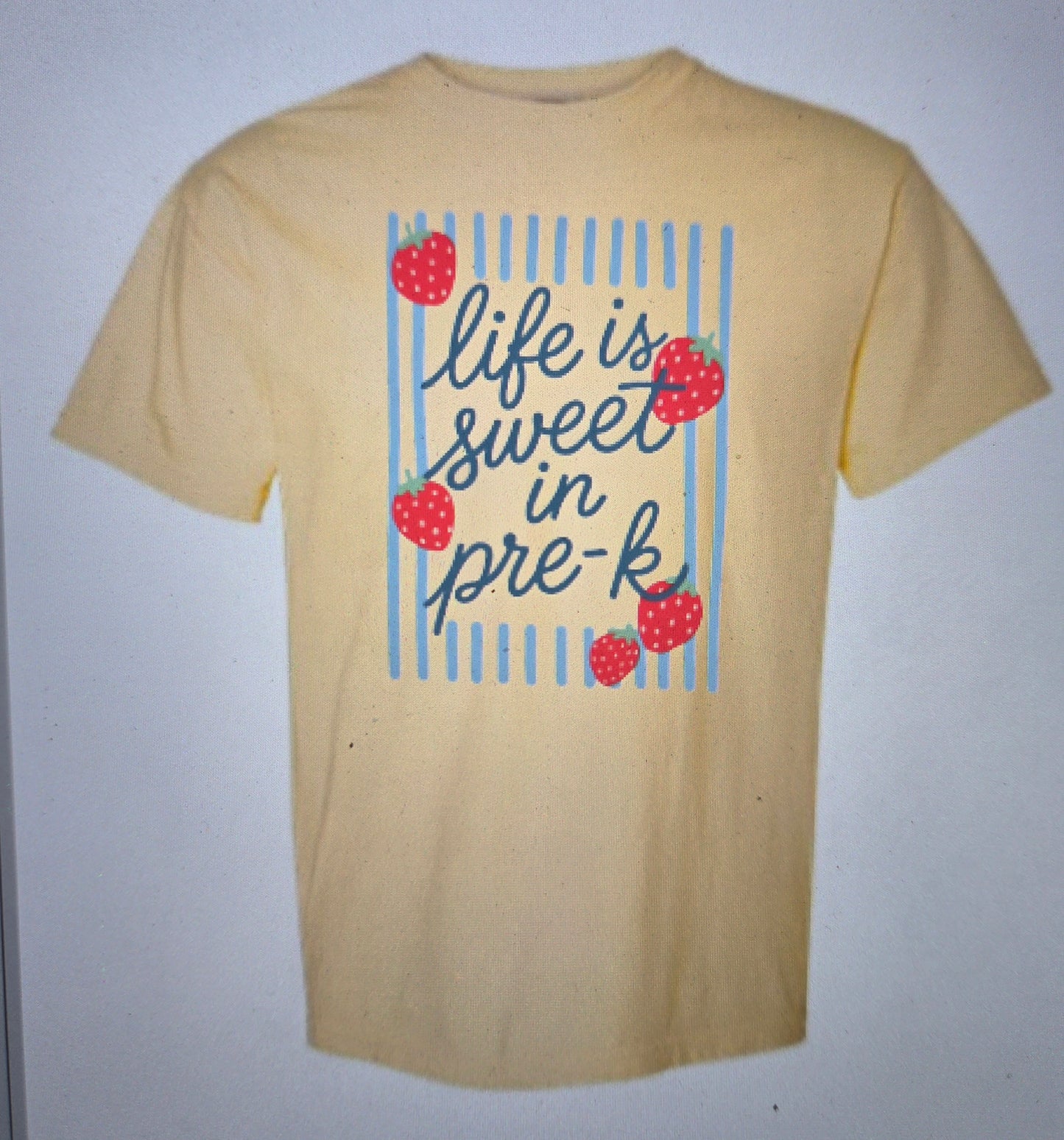 Life is sweet in grade
