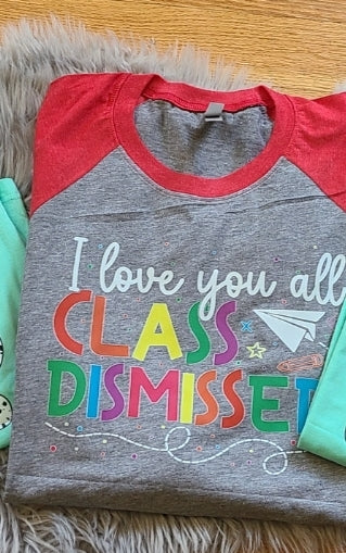 Class Dismissed