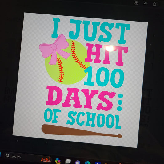 KIDS i just hit 100 days