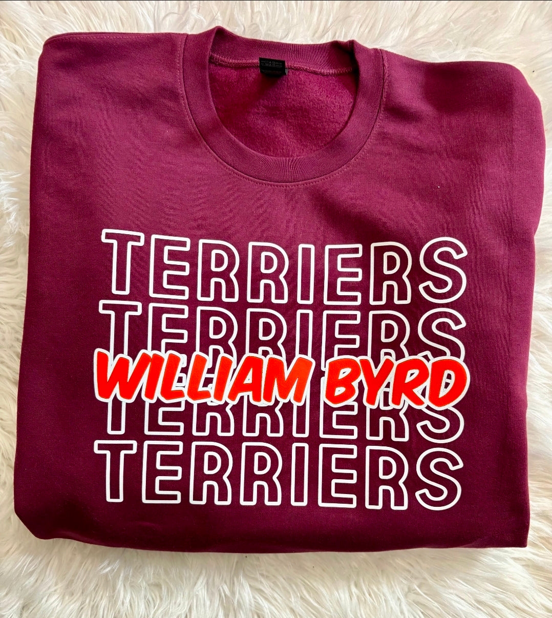 Terriers WB