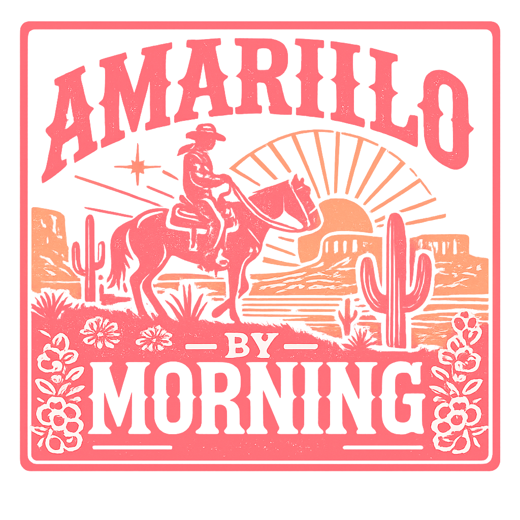 Amarillo by morning