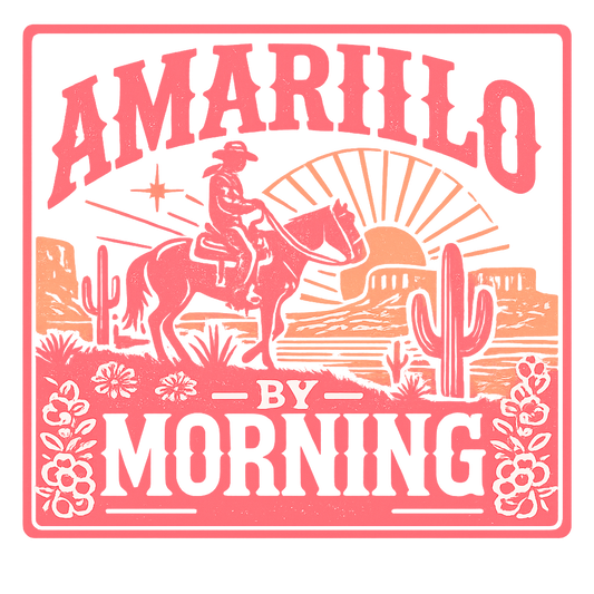 Amarillo by morning