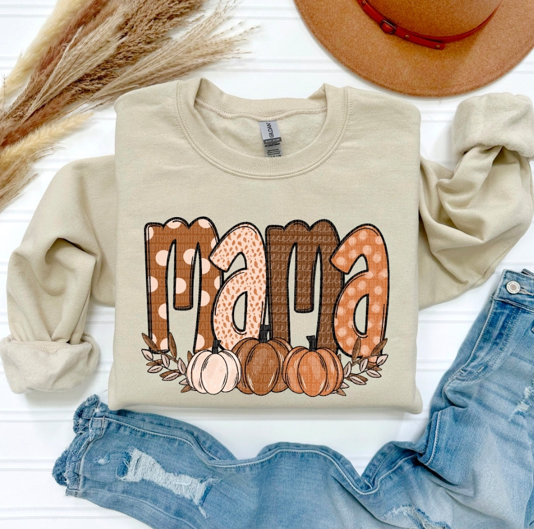 Fall Mama