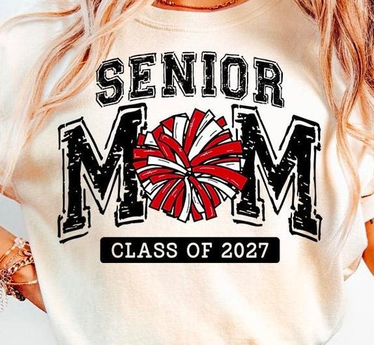 Senior Mom
