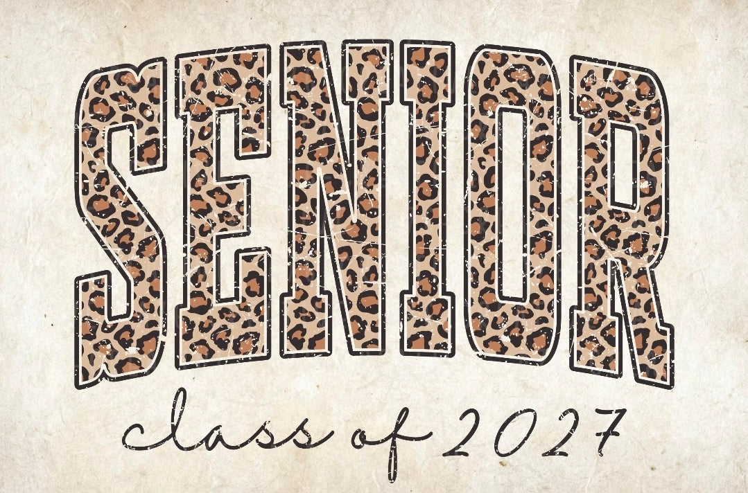 Senior 2027 class of 2027