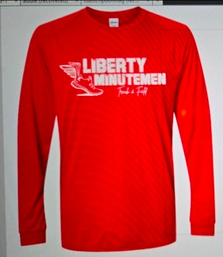 Liberty Minutemen Track & Field