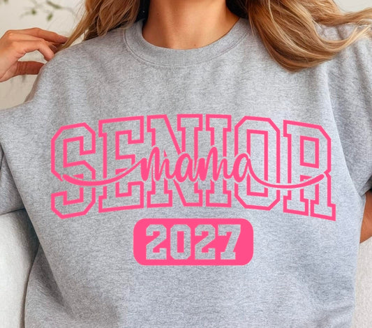 Senior Mom