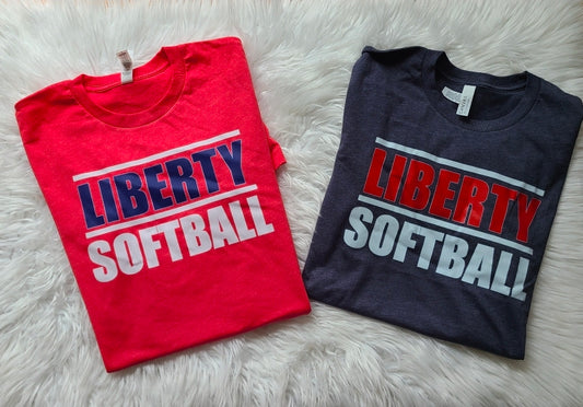 Liberty softball youth