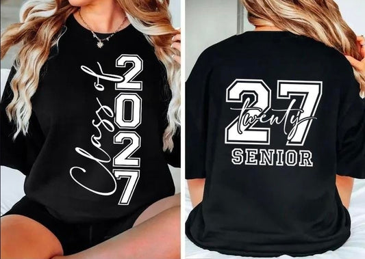 Senior Front/Back class of 2027