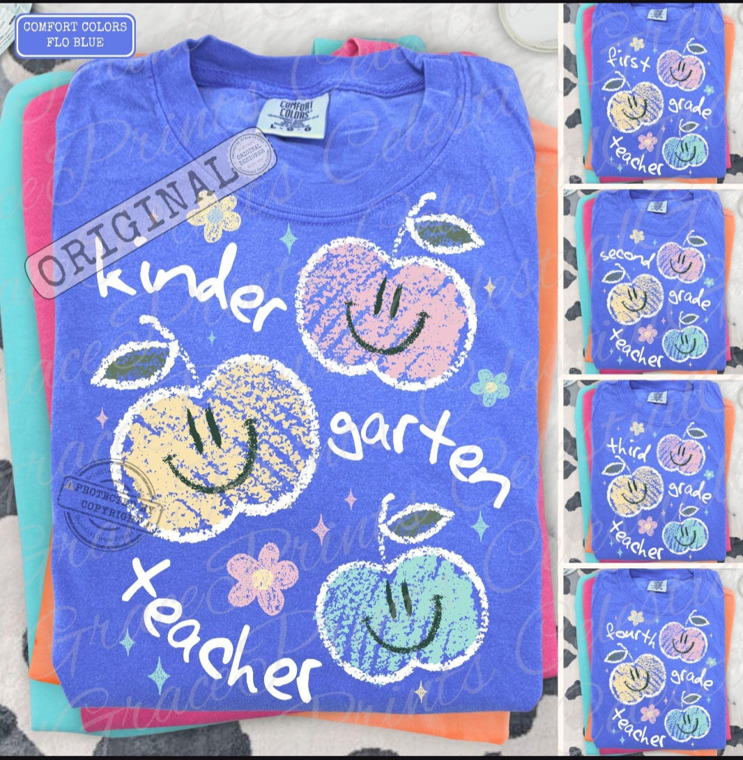 Grade level teacher
