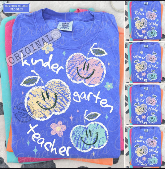 Grade level teacher