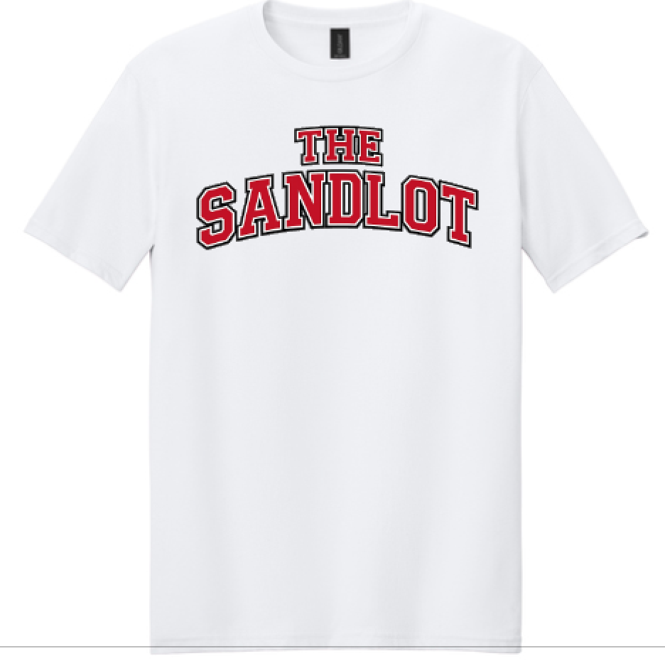 The Sandlot Red Adult