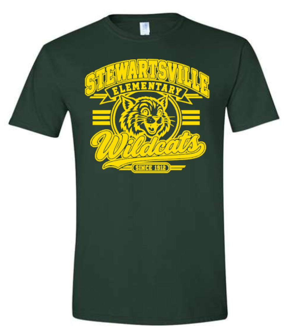 Stewartsville Elementary School Spirit Wear