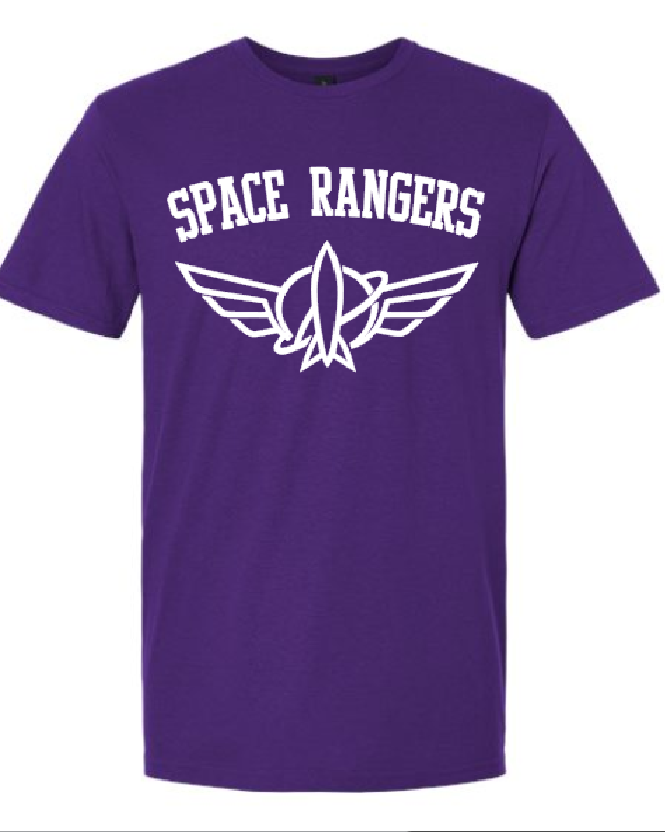 Space Rangers Adult