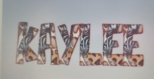 Zebra Leopard