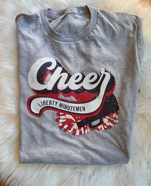 YOUTH Cheer  (NO ROSTER)