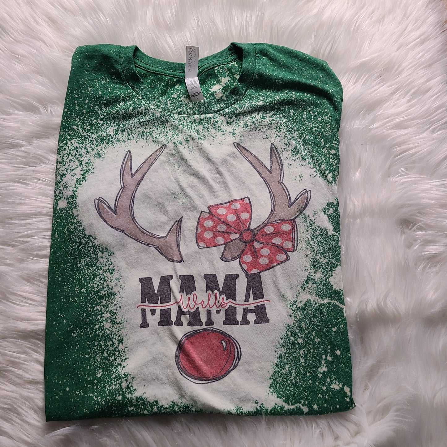 Personalized Christmas adult