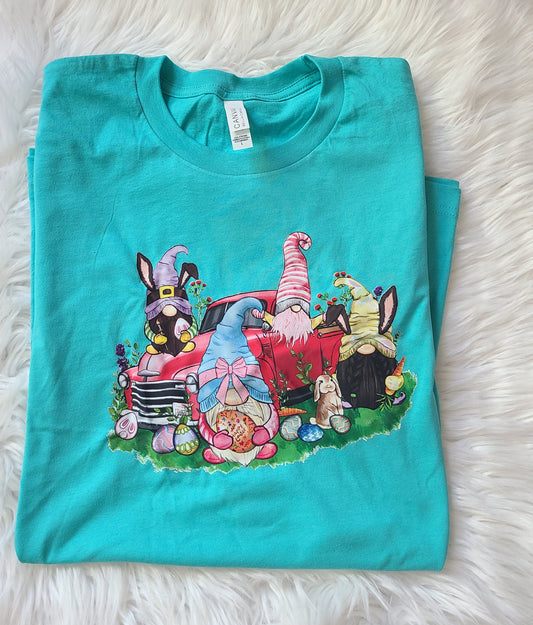 Easter gnomes