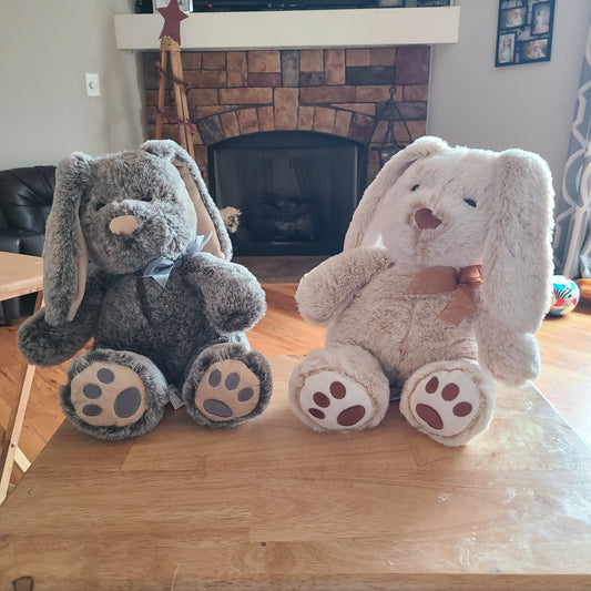 Personalized Name Bunnies