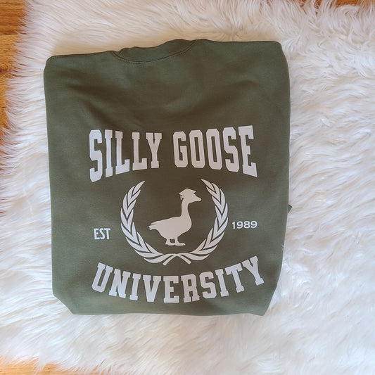 Silly Goose university