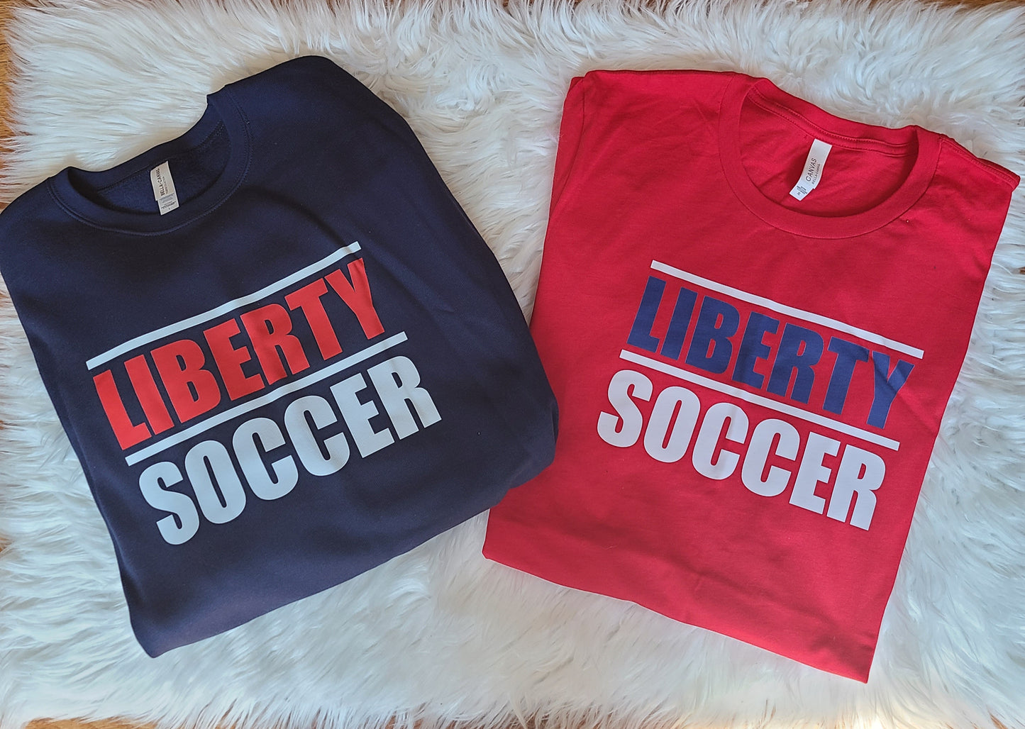 Liberty Soccer no L