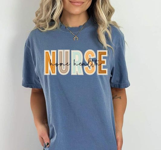 Home Health Nurse