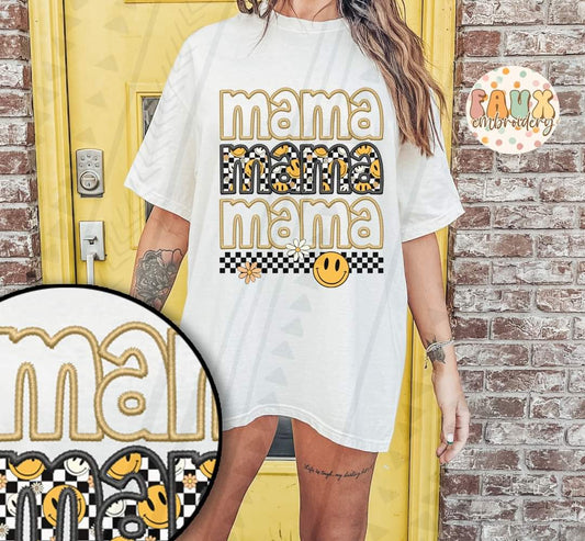 Mama Repeat Retro