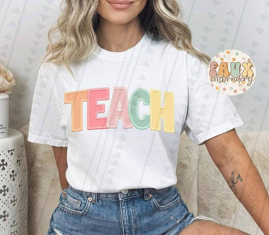 Teach