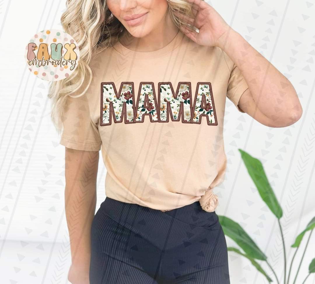 Mama Floral