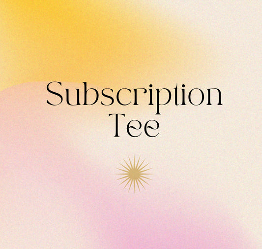 Subscription Tee