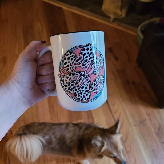 Fur Mama Mug