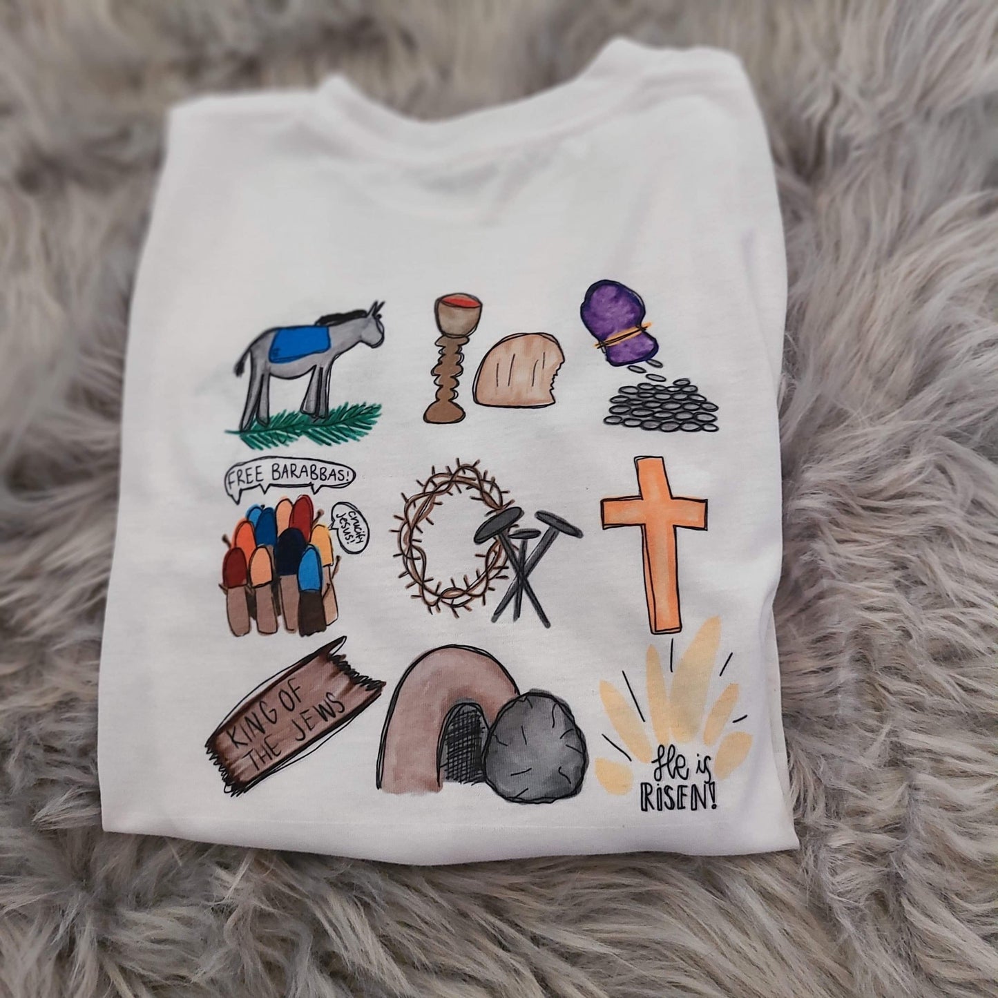 Let me tell you a story adult sizes