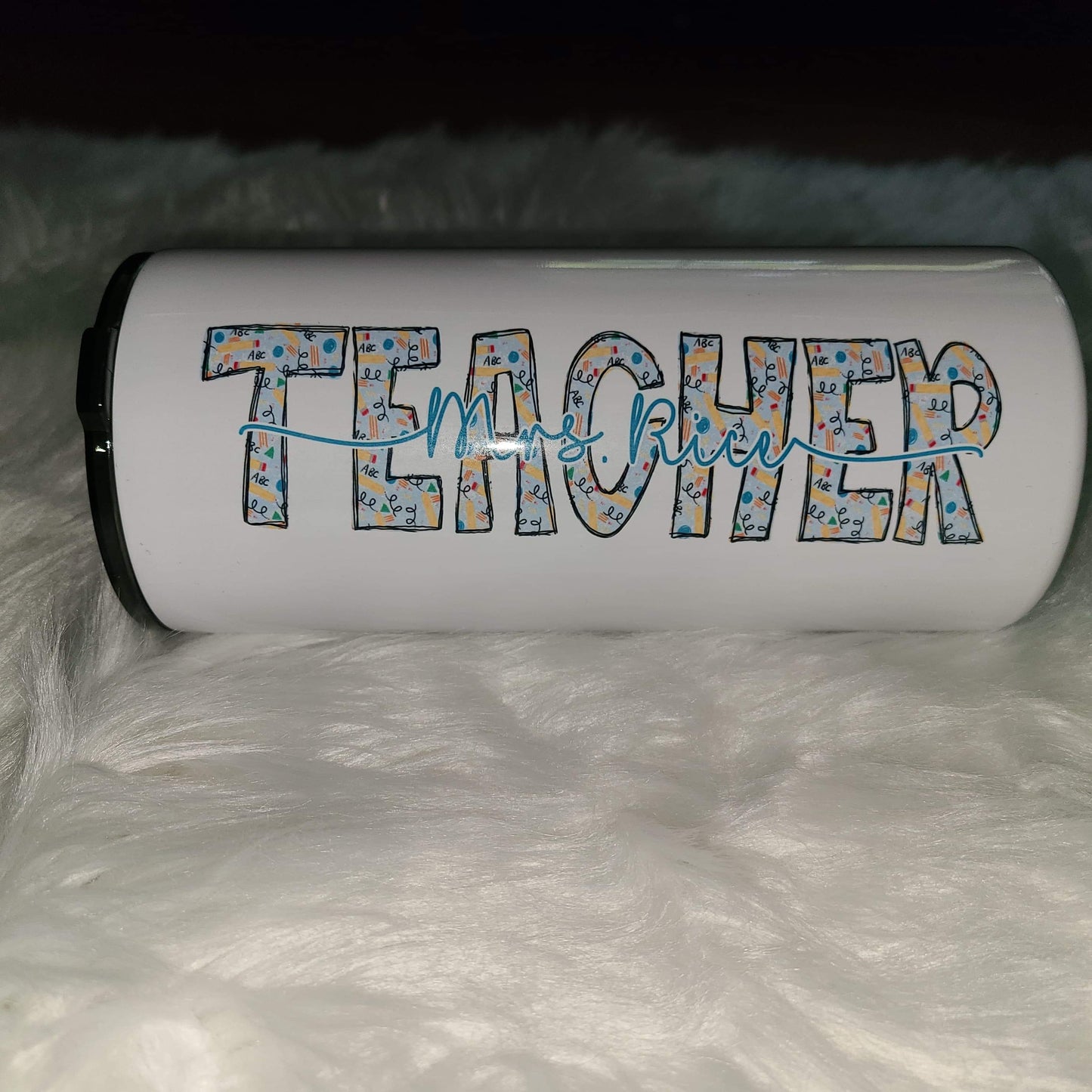 School Design Tumbler