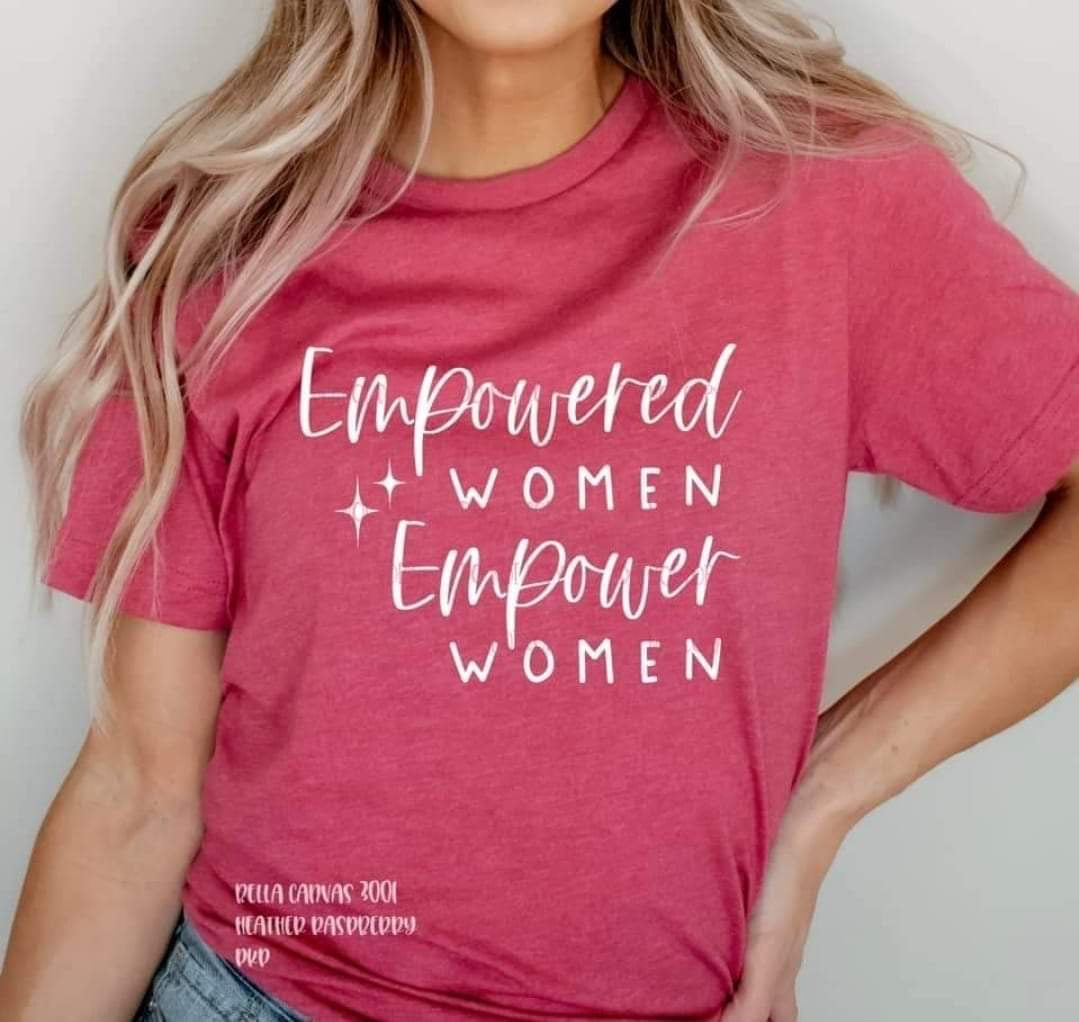 Empowered Women