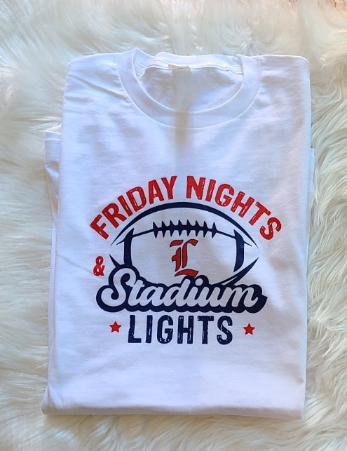 YOUTH Friday nights Stadium Lights (NO ROSTER)