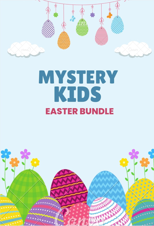Mystery Kids Easter Bundle