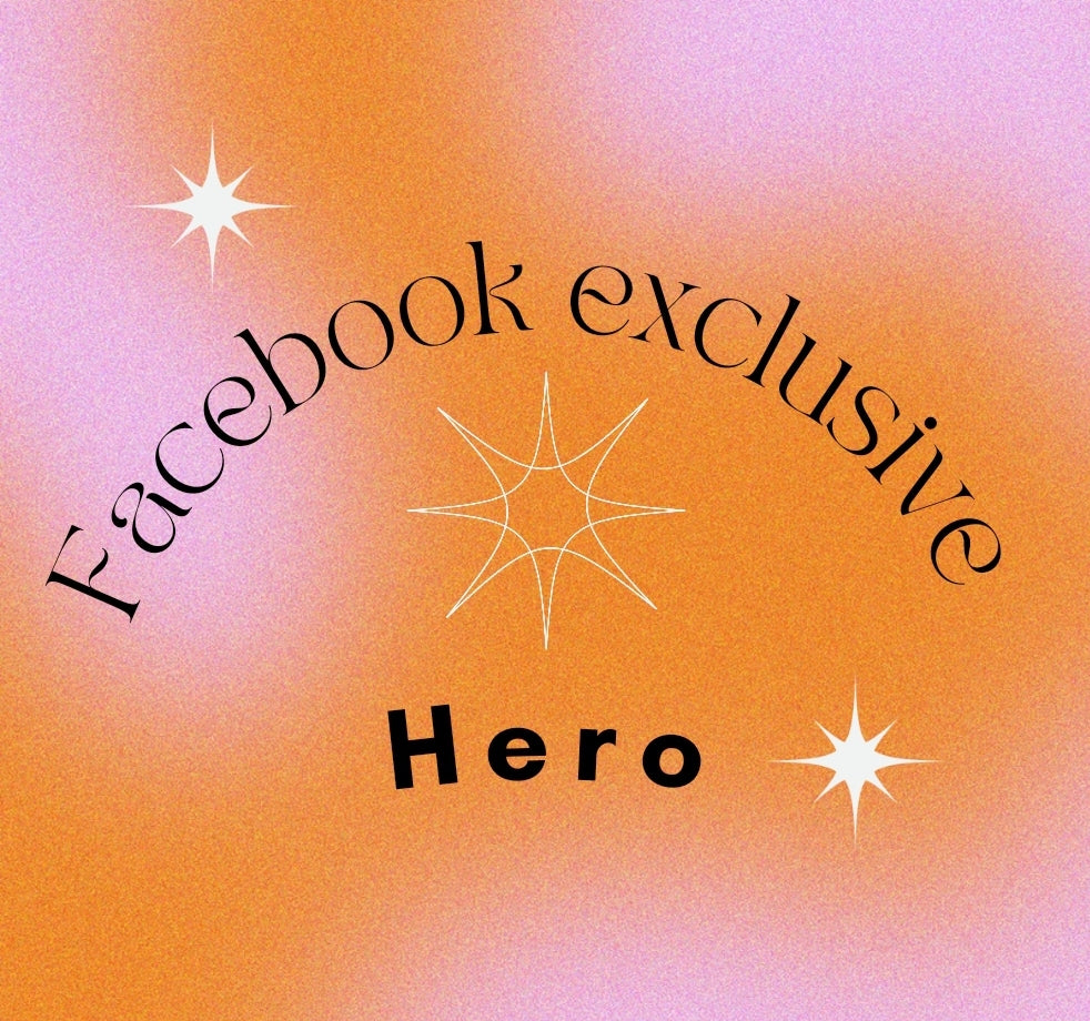 Facebook Exclusive hero