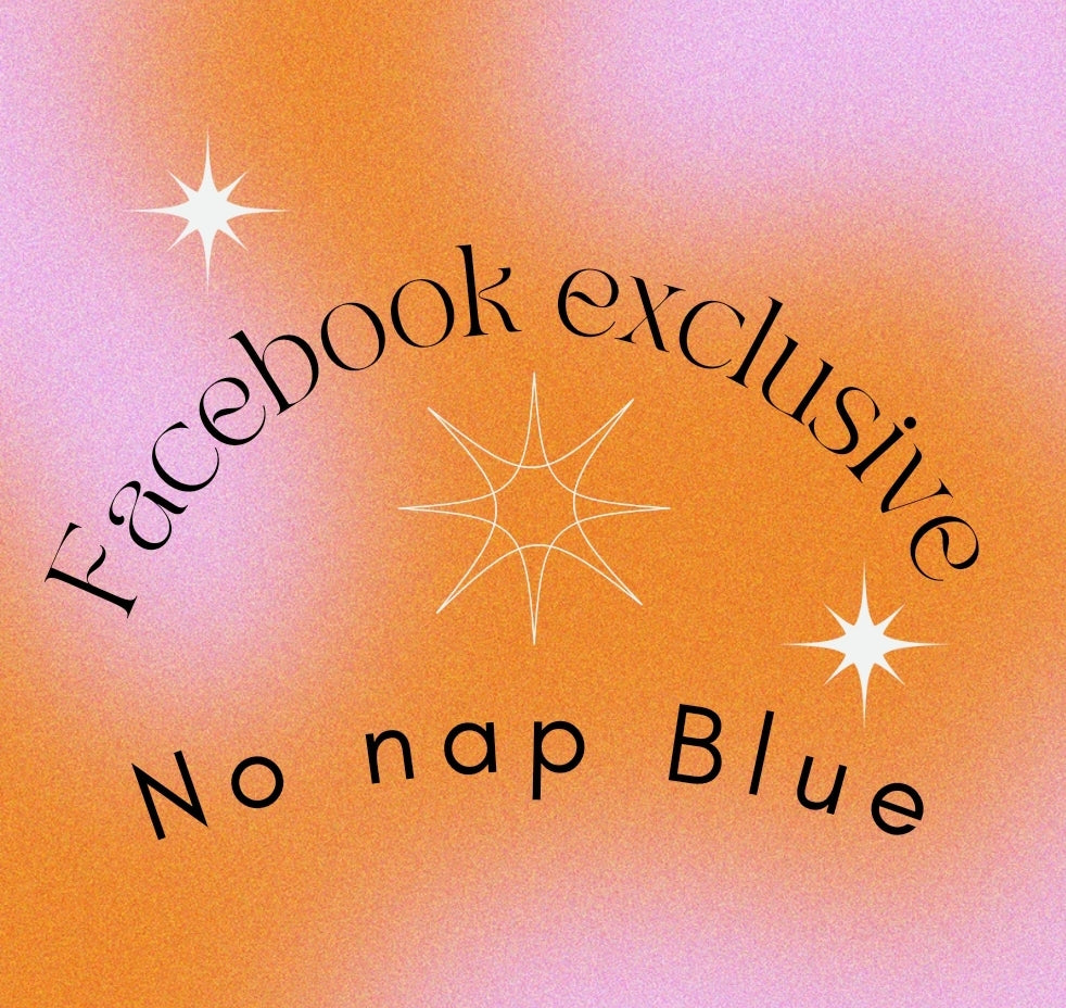 Facebook Exclusive Bluey & No Nap