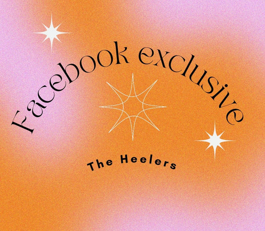 Facebook Exclusive heelers