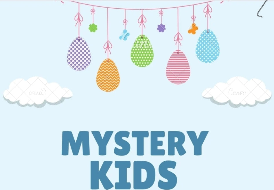 Mystery Kids Easter Tee