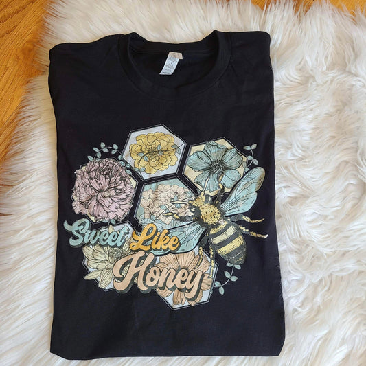 Sweet like honey