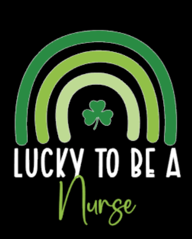 Lucky To Be a Nurse